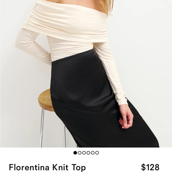 Reformation Tops - REFORMATION | Knit top